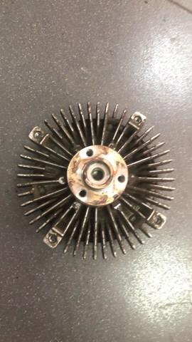 Вискомуфта (вязкостная муфта) вентилятора охлаждения