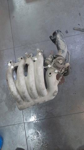 Дроссельная заслонка в сборе