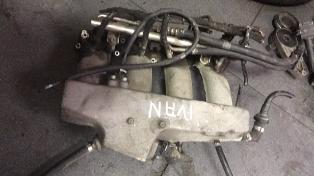 впускной коллектор