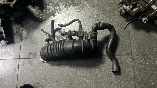 Патрубок воздушный, расходомера воздуха