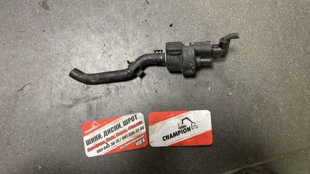 Клапан вентиляції газів паливного бака — фото 3