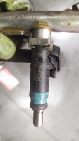 Топливная рампа