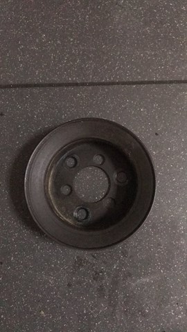 шкив насоса гур