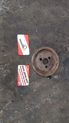 Шкив насоса ГУР