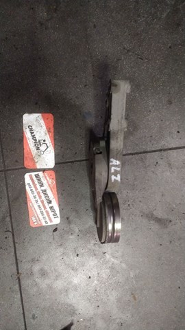 Натягувач приводного ременя