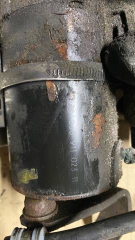 058911023B BOSCH Стартер купить в Хмельницкий