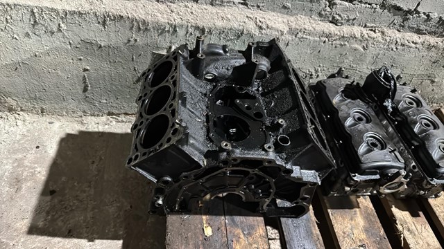 блок двигуна