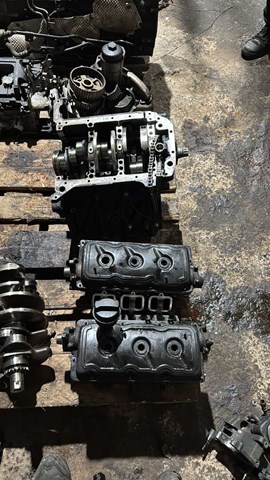 Блок циліндрів