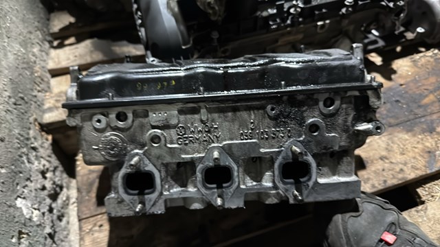 Головка блока цилиндров (ГБЦ) левая