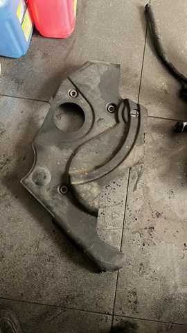 Защита ремня ГРМ