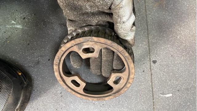 шків зубчастого ременя