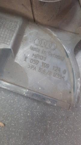 Защита ремня ГРМ правая