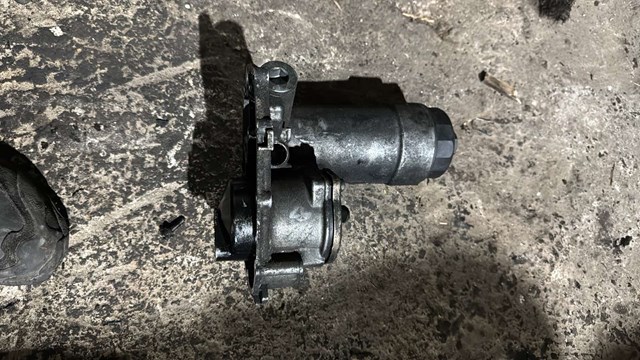 Корпус масляного фильтра