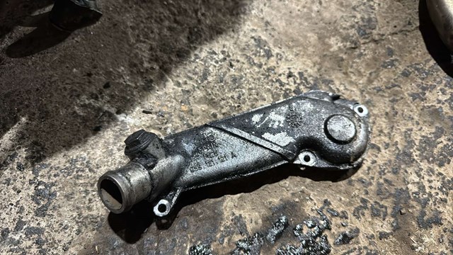 Корпус термостата