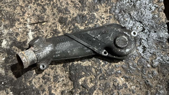 Корпус термостата