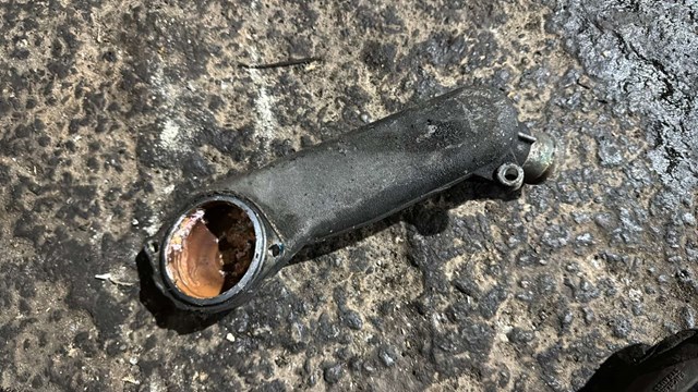 Корпус термостата