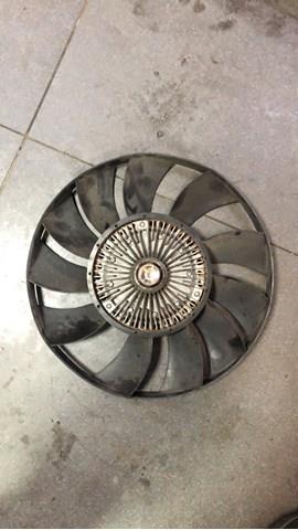 Вискомуфта (вязкостная муфта) вентилятора охлаждения