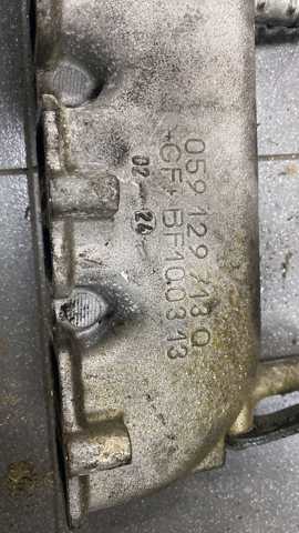 Коллектор впускной