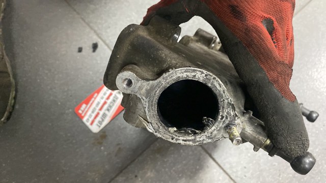 Коллектор впускной