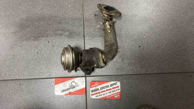 059131503 VAG Клапан EGR рециркуляции газов купить в Одесса