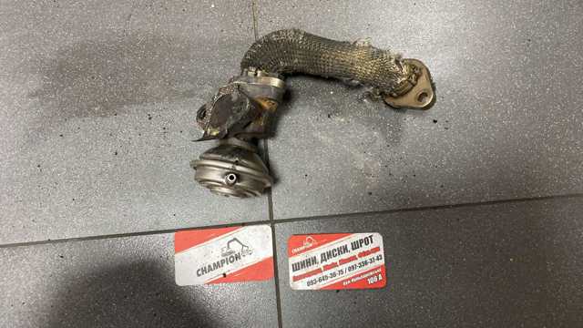 VAG 059131503 Клапан EGR рециркуляции газов в наличии Сумы