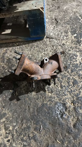 Коллектор выпускной