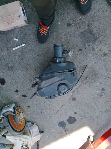 Корпус повітряного