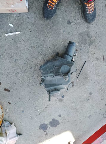 Корпус повітряного