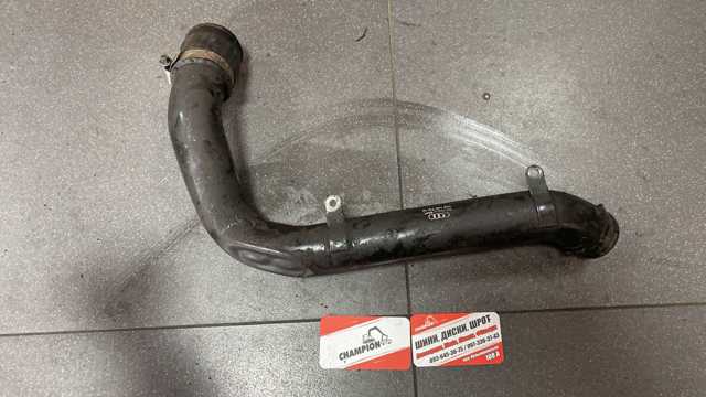 Патрубок інтеркулера