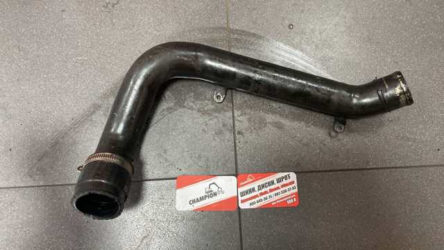 Патрубок інтеркулера