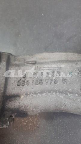 Патрубок воздушный, дроссельной заслонки