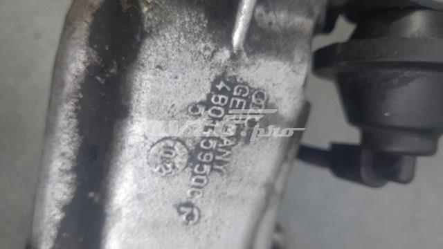 Патрубок воздушный, дроссельной заслонки