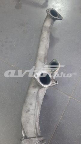 Патрубок воздушный, дроссельной заслонки