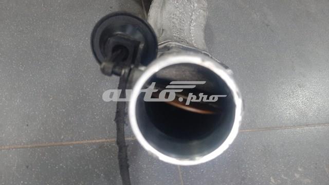 Патрубок воздушный, дроссельной заслонки