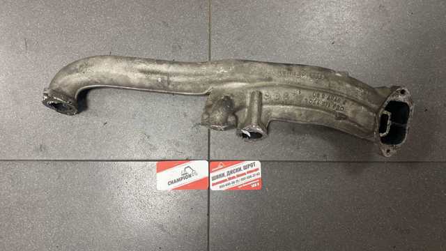 Колектор впускний