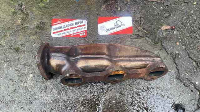 Колектор випускний — фото 3