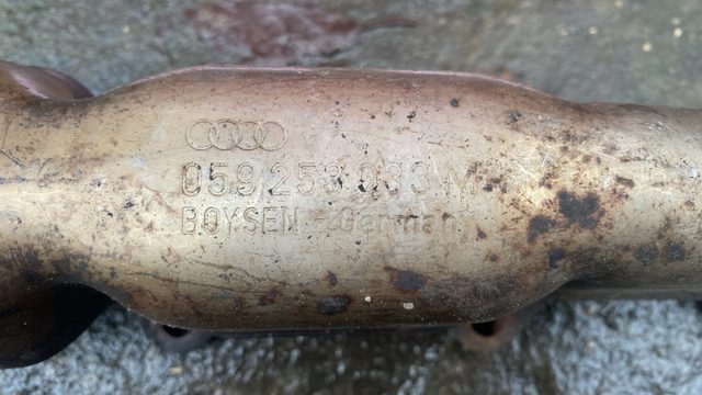 Колектор випускний — фото 2