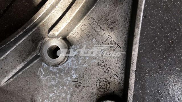 кронштейн компрессора