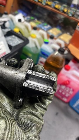 Кронштейн генератора