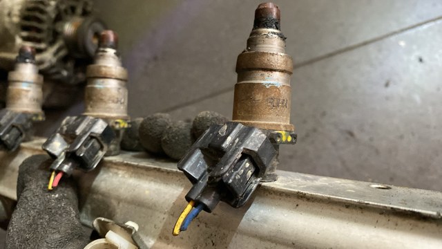Форсунка вприску палива — фото 2