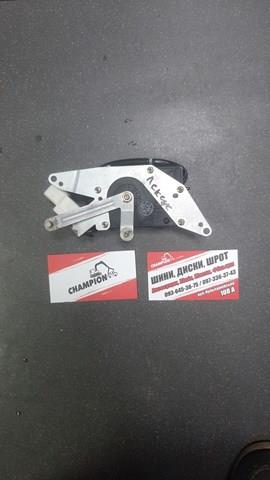 Сервопривод печки