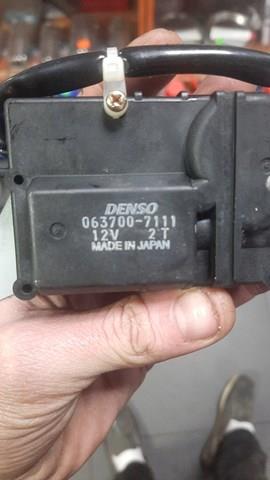 Сервопривод печки