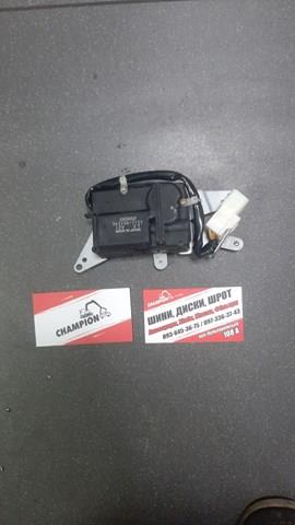 Сервопривод печки