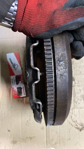 068105271F Маховик купить Черновцы