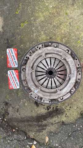 Маховик двигателя