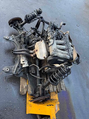 Двигун у зборі