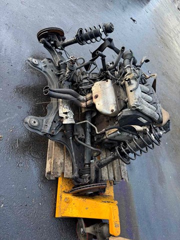 Двигун у зборі