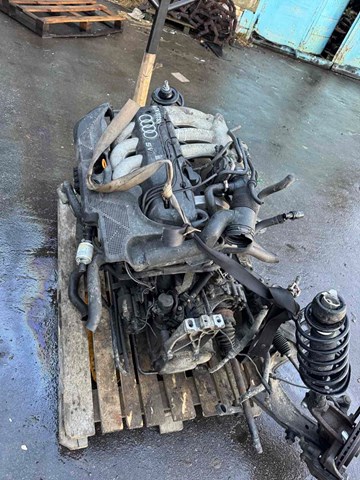 Двигун у зборі