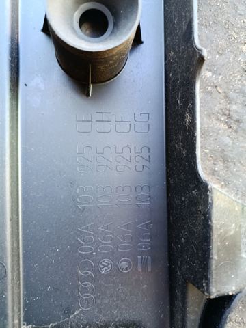 Кришка двигуна декоративна — фото 2