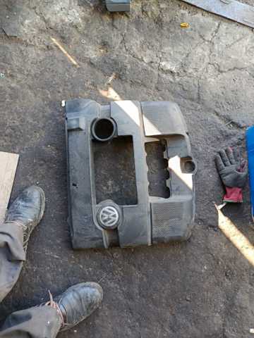 Накладка двигателя — фото 1